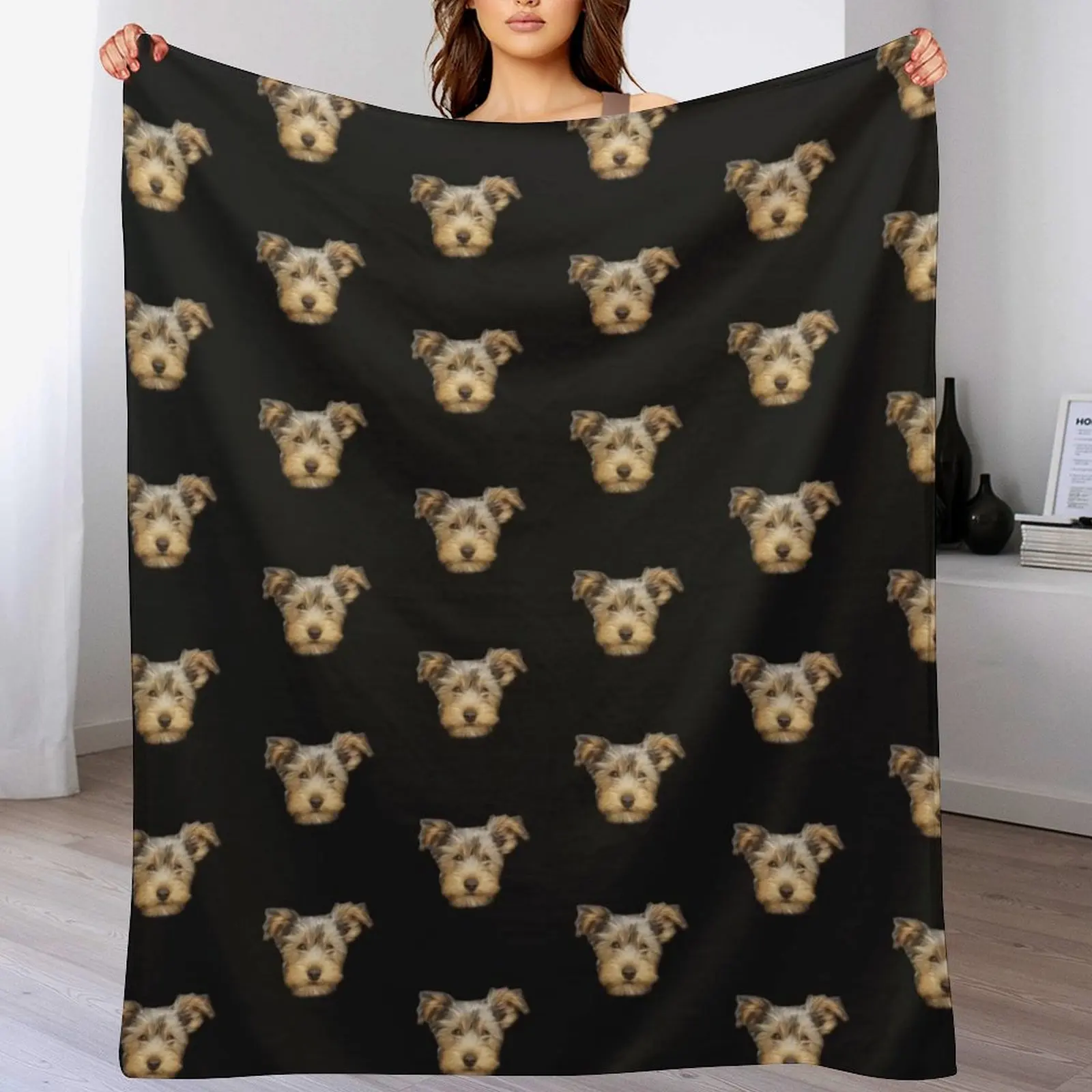 yorkshire terrier Throw Blanke - 3D Printing Yorkshire review and price