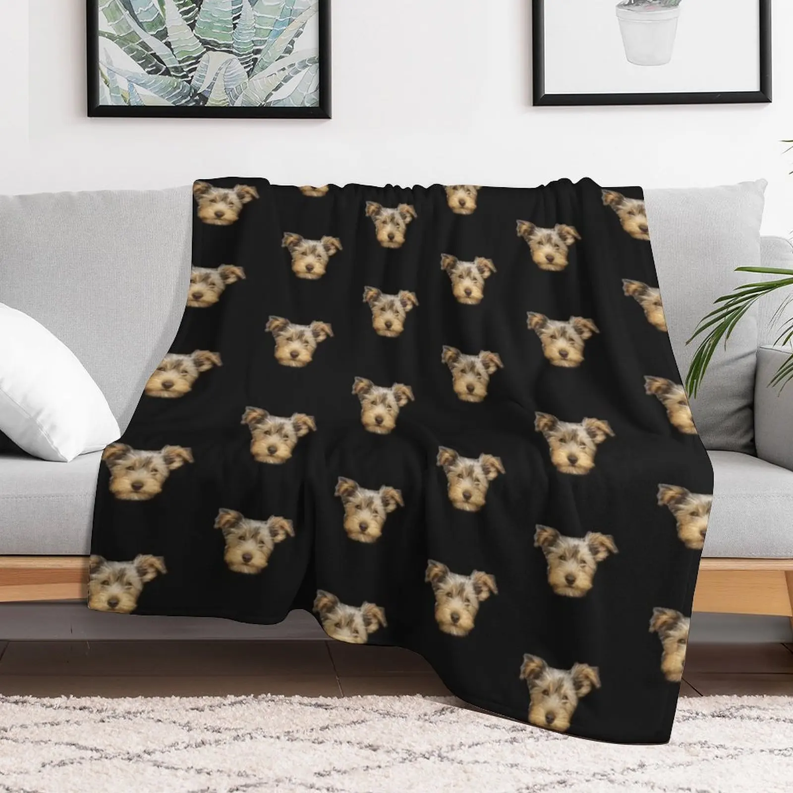 yorkshire terrier Throw Blanke - 3D Printing Yorkshire review and price