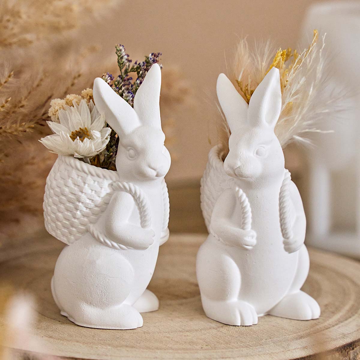3D Easter Bunny Silicone Mold  - 3D Printing Vase review and price