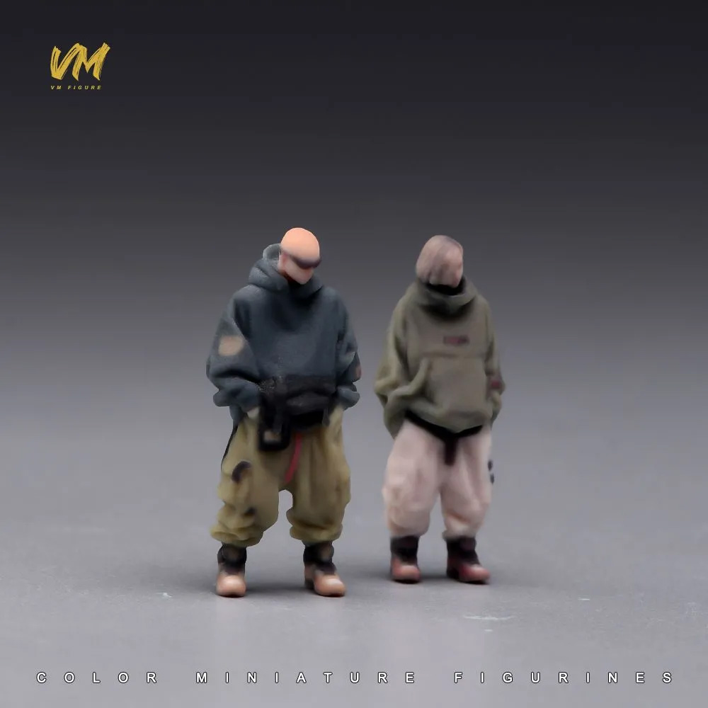 Vm 1/64 Scale Industrial Style - 3D Printing Construction review and price