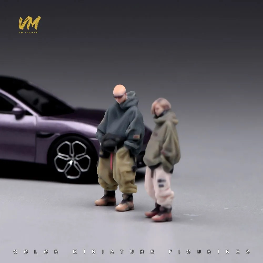 Vm 1/64 Scale Industrial Style - 3D Printing Construction review and price