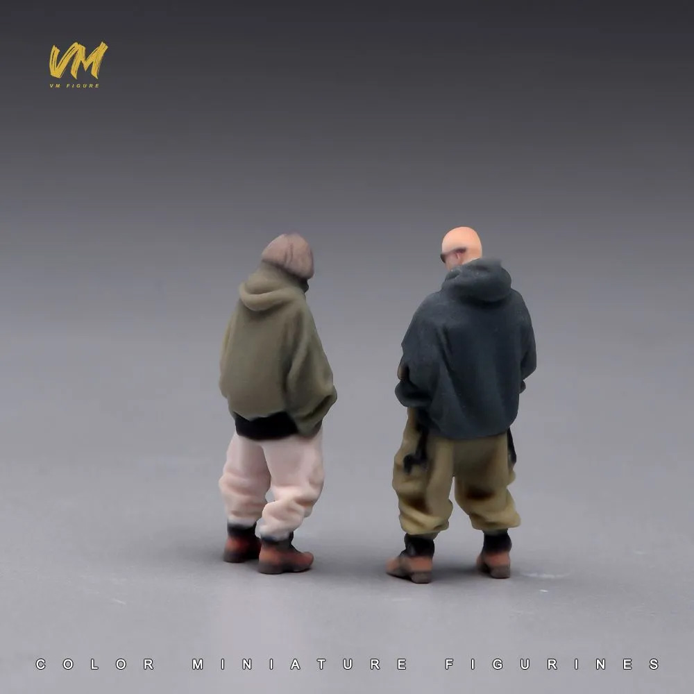 Vm 1/64 Scale Industrial Style - 3D Printing Construction review and price