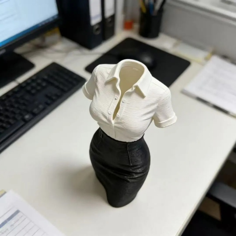 3D Printed boys Creative Offic - 3D Printing Vase review and price