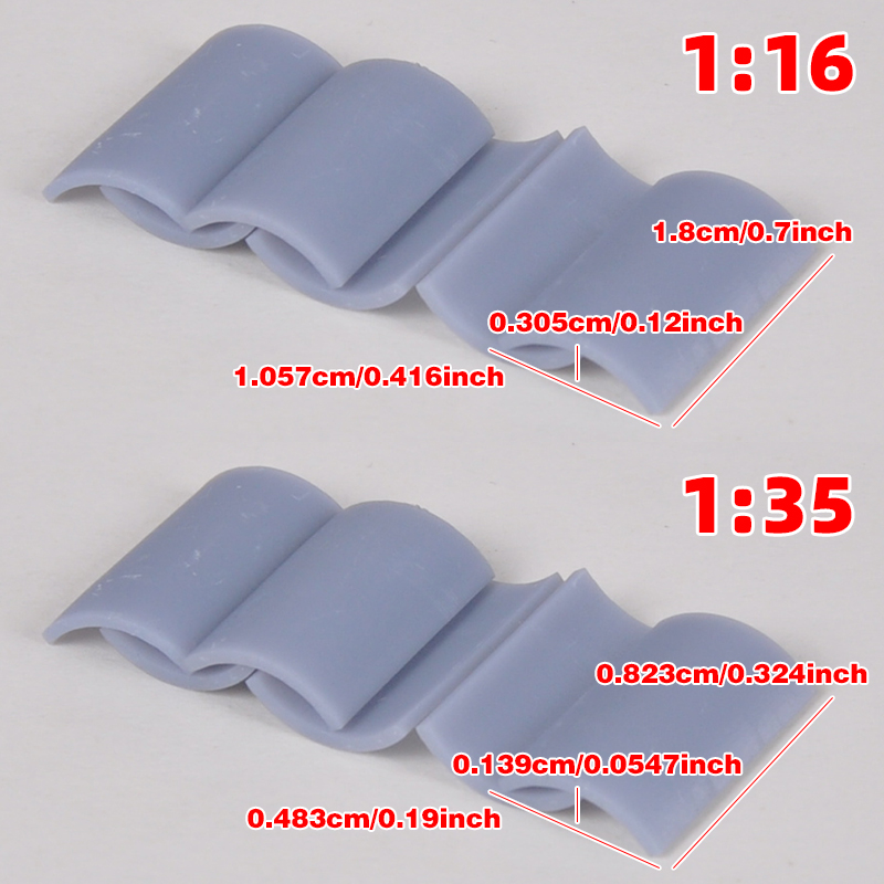 3D Resin Assembly House Tile R - 3D Printing Construction review and price