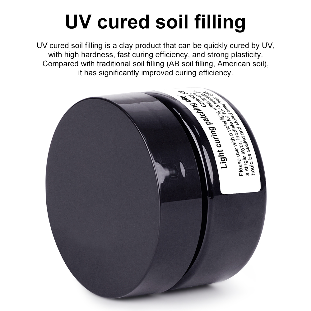 3D Printer UV Cured Soil Filli - 3D Printing Process review and price