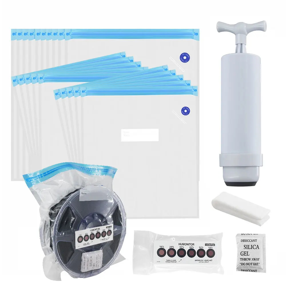 3D Printer Filament Storage Ba - Petg Filament review and price