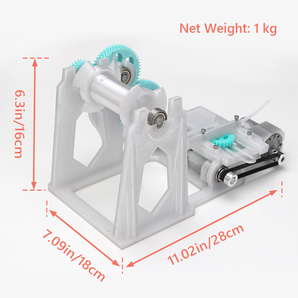 Electric 3D Printing Filament  - Petg Filament review and price