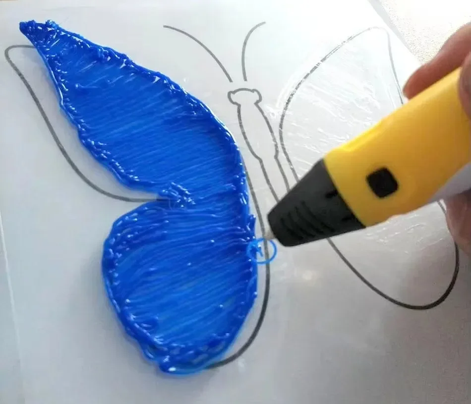 3D Pen Drawing Book with Graph - 3D Printing Template review and price