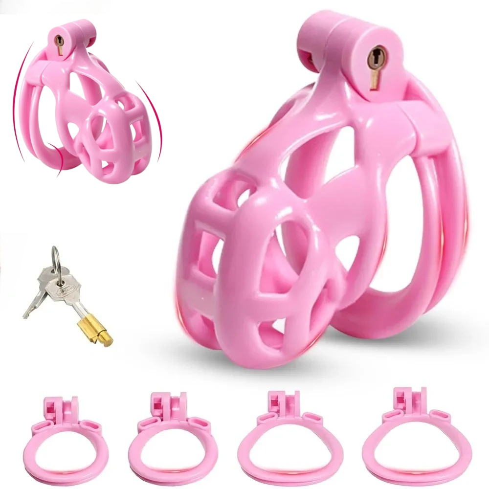 3D Printing Chastity Cage Curv - 3D Printing Abs review and price