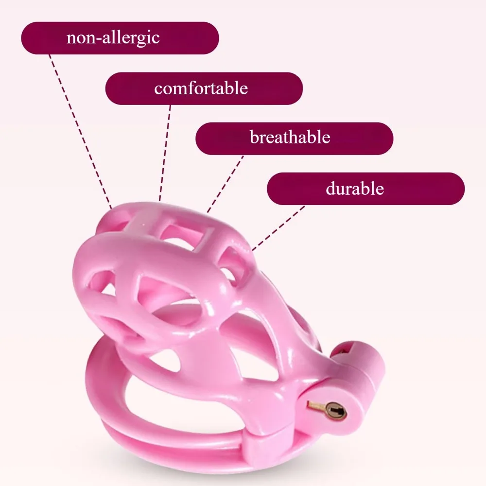 3D Printing Chastity Cage Curv - 3D Printing Abs review and price