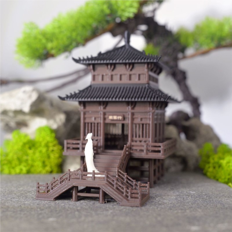 Retro Architecture Ornaments P - 3D Printing Vase review and price