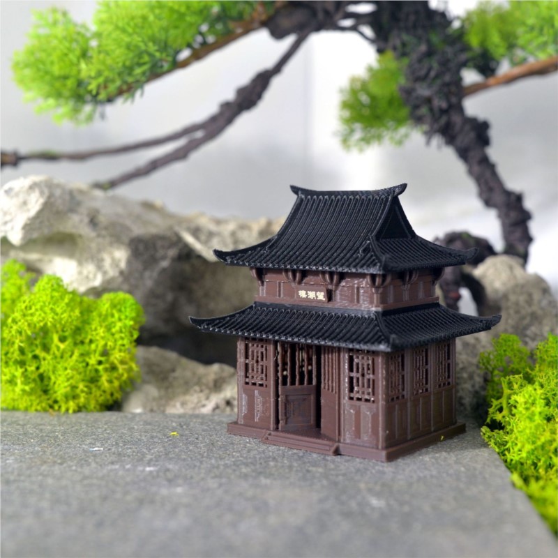 Retro Architecture Ornaments P - 3D Printing Vase review and price