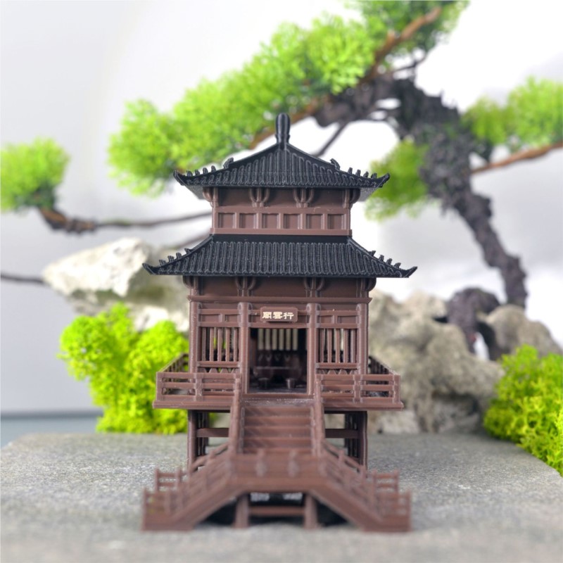 Retro Architecture Ornaments P - 3D Printing Vase review and price