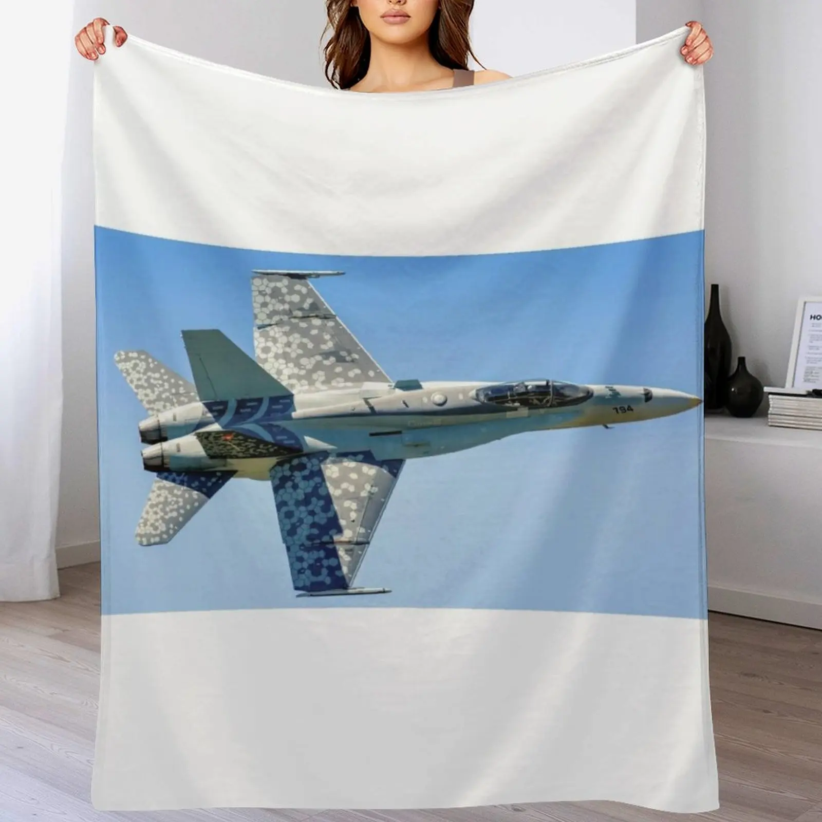 2022 CF18 demo jet painted in  - 3D Printing Operator review and price