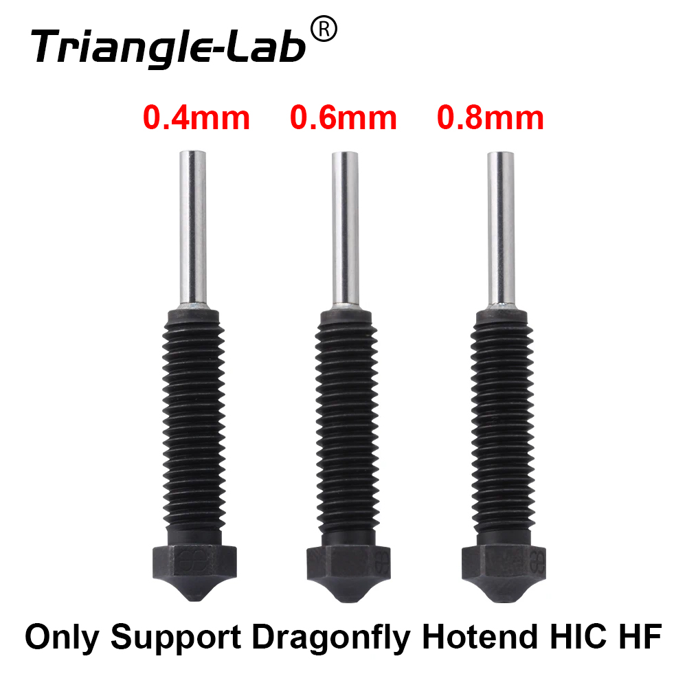 C Trianglelab® Dragonfly Hoten - Petg Filament review and price