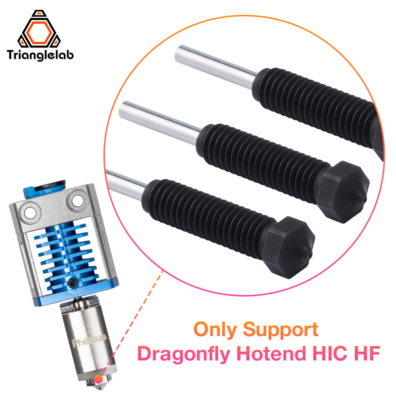C Trianglelab® Dragonfly Hoten - Petg Filament review and price