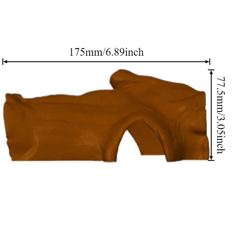 3D Printed Reptile Hiding Hous - 3D Printing Lizard review and price