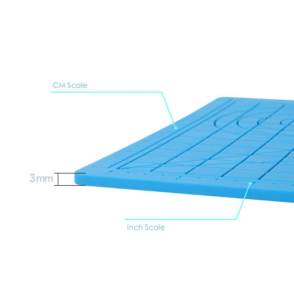 3D Printing Pen Silicone Pad w - 3D Printing Template review and price