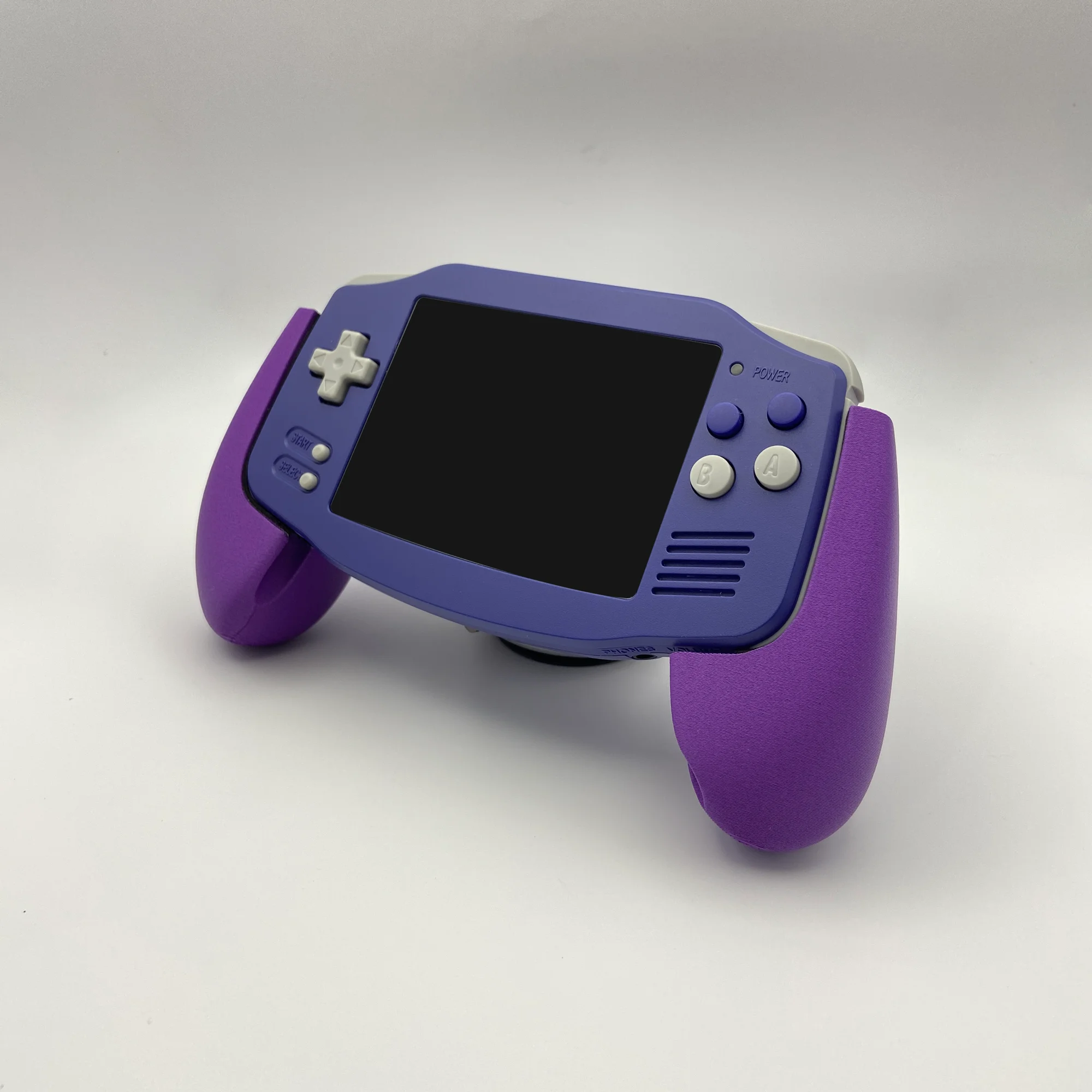 Grip For RG34XX 3D Printed Gri - 3D Printing Drawing review and price