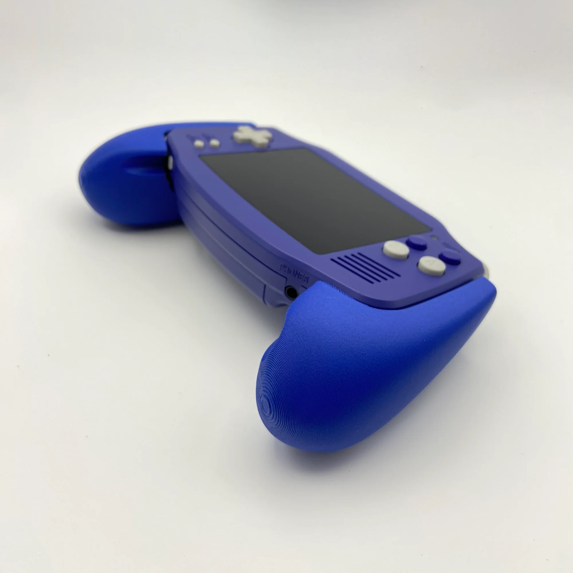 Grip For RG34XX 3D Printed Gri - 3D Printing Drawing review and price