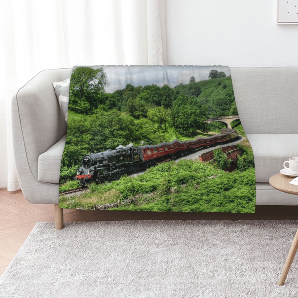 North Yorkshire Moors Railway  - 3D Printing Yorkshire review and price
