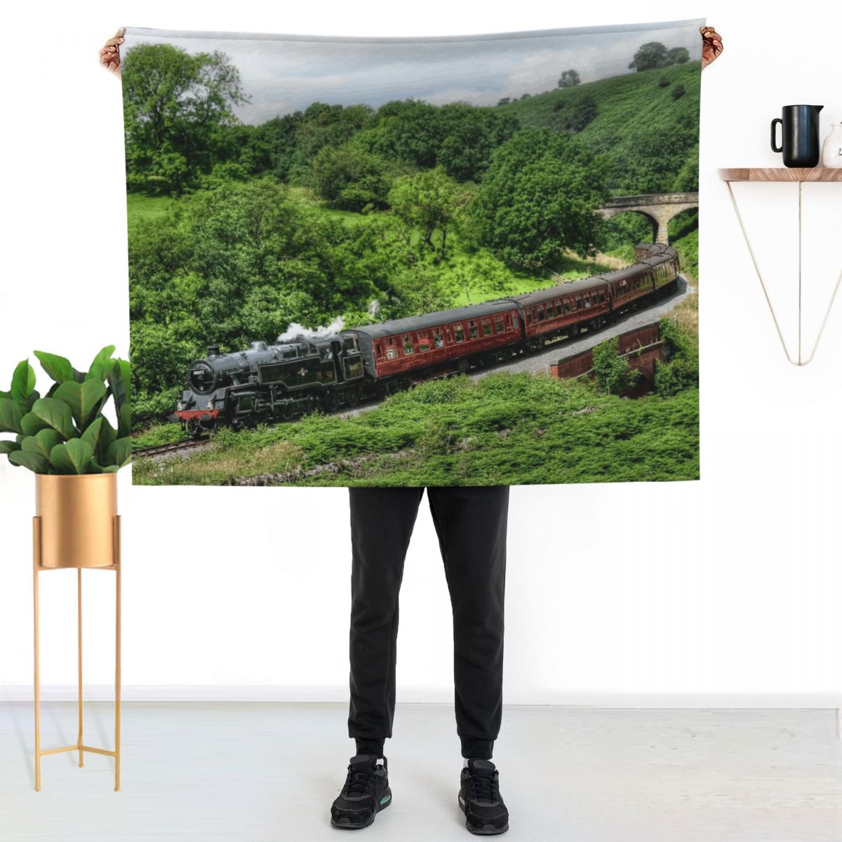 North Yorkshire Moors Railway  - 3D Printing Yorkshire review and price