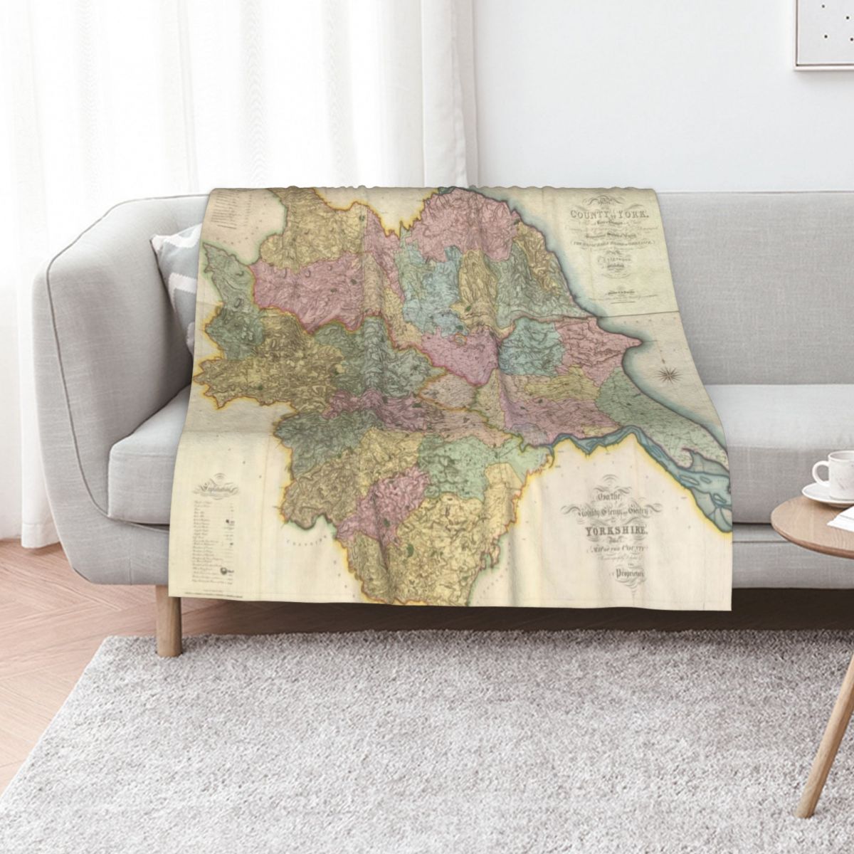 Yorkshire: God`s own country.  - 3D Printing Yorkshire review and price