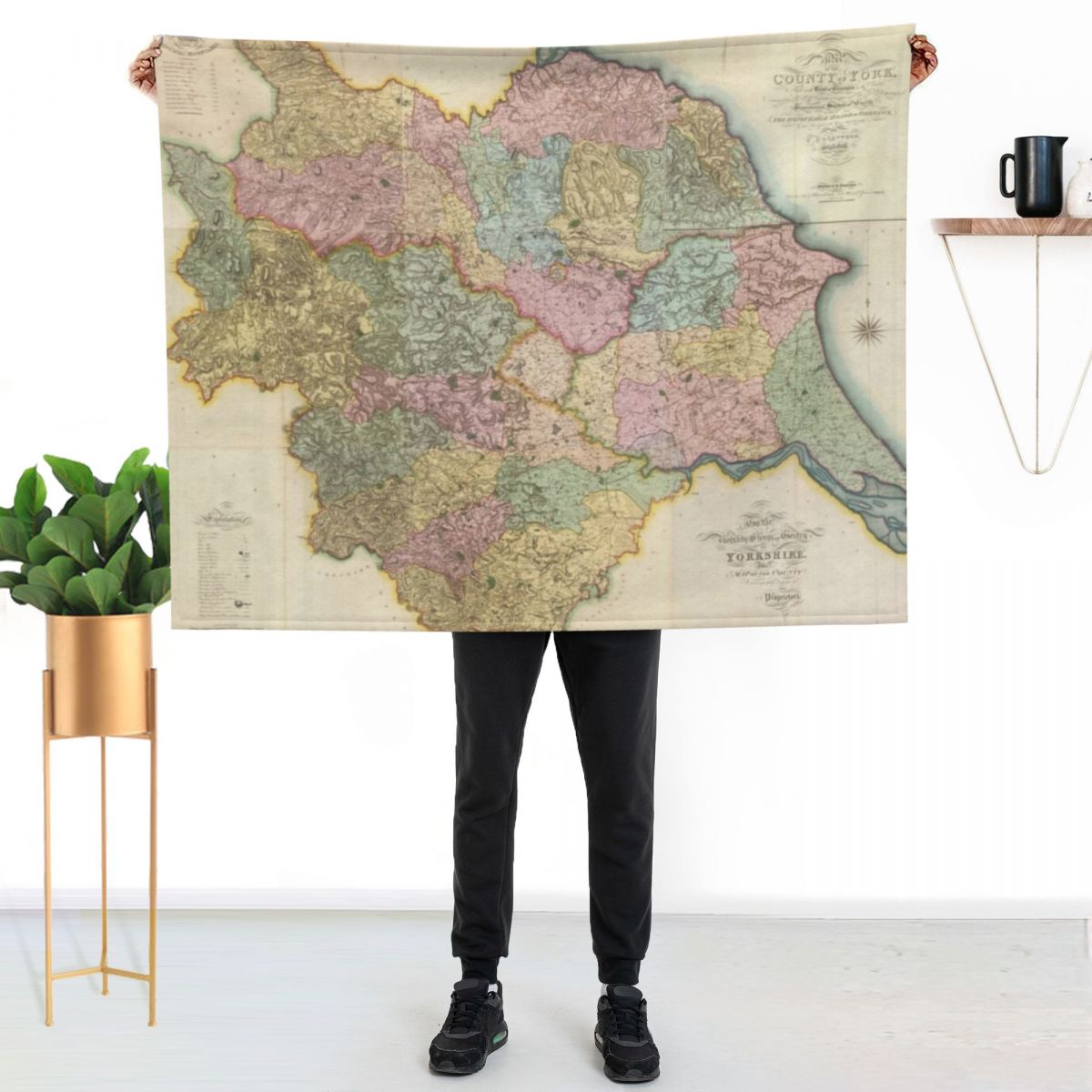 Yorkshire: God`s own country.  - 3D Printing Yorkshire review and price