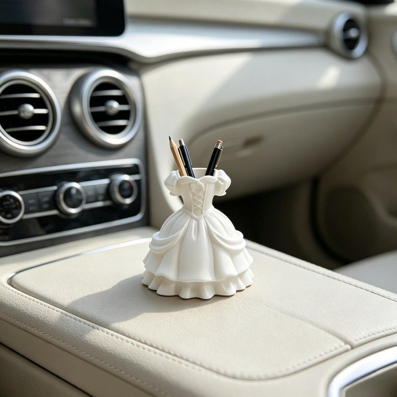 3D Printed White Princess Loli - 3D Printing Vase review and price