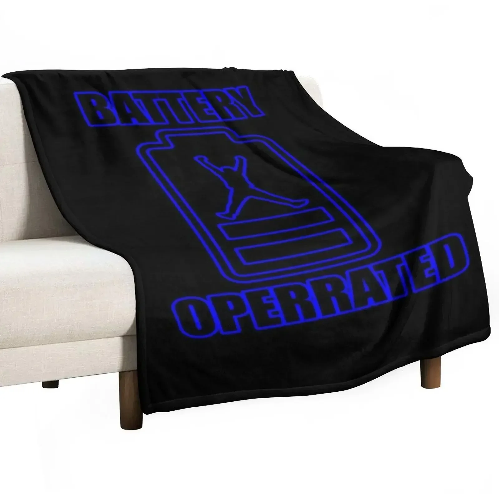 Battery Operated Throw Blanket - 3D Printing Operator review and price