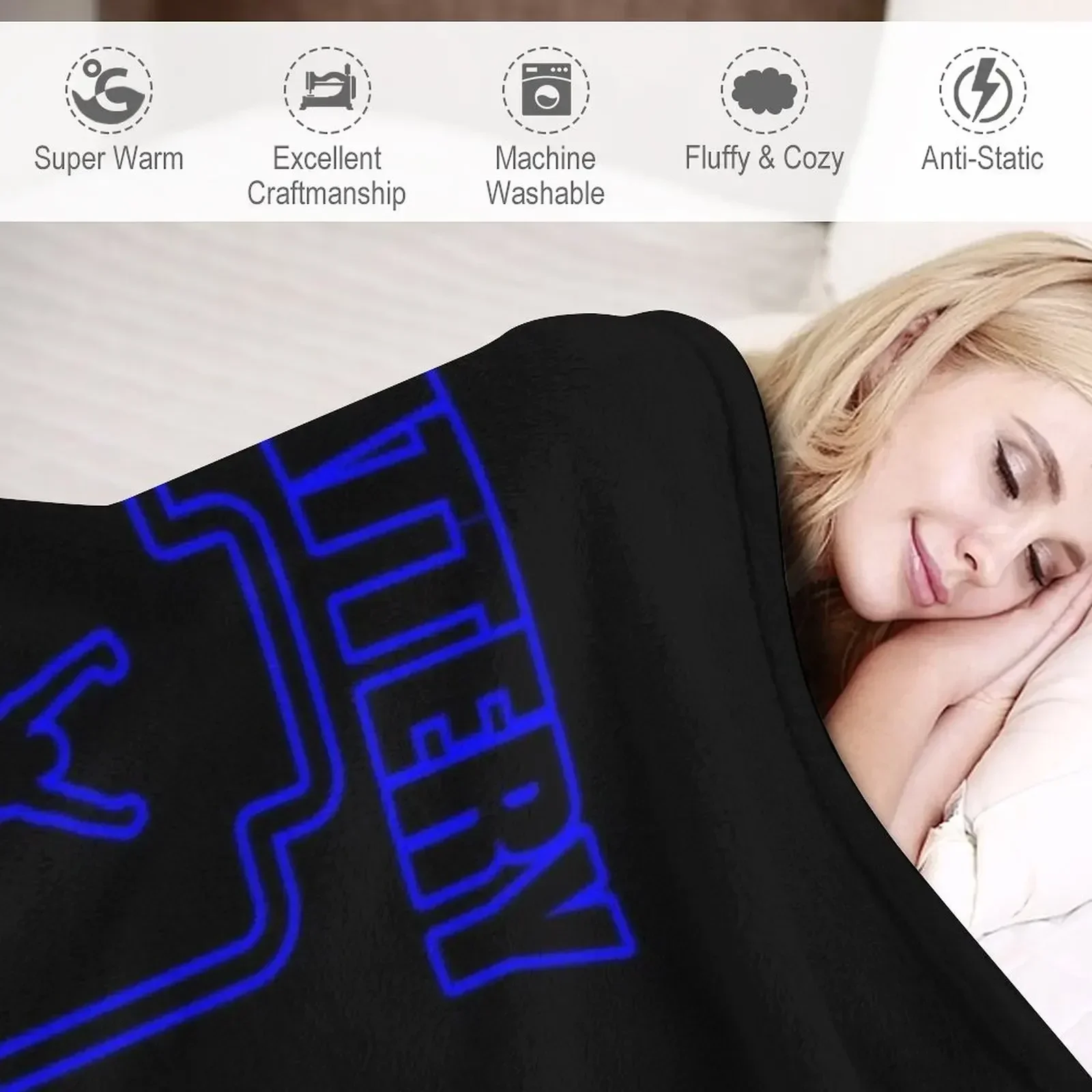 Battery Operated Throw Blanket - 3D Printing Operator review and price