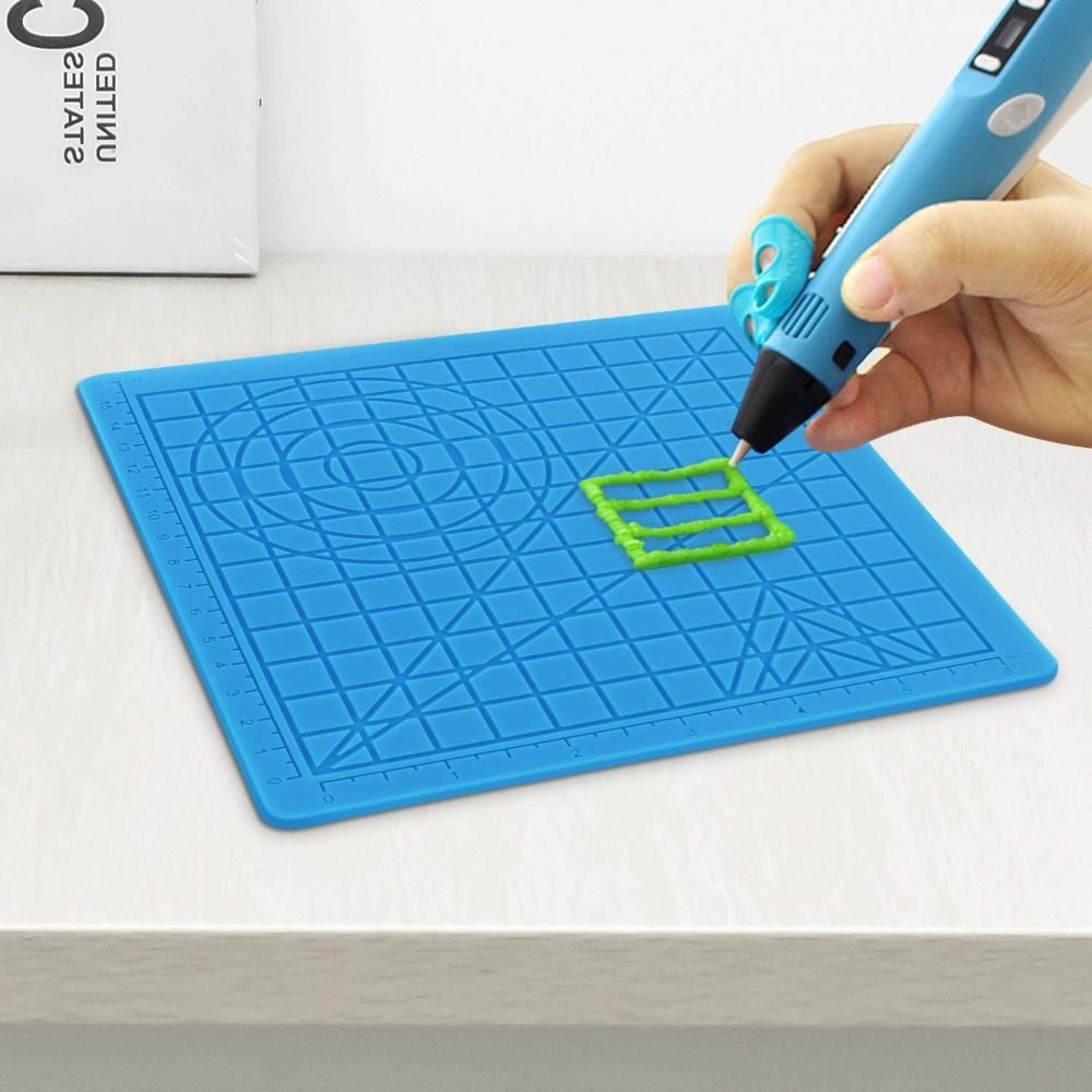 New 3D Printing Pad Durable Fl - 3D Printing Template review and price