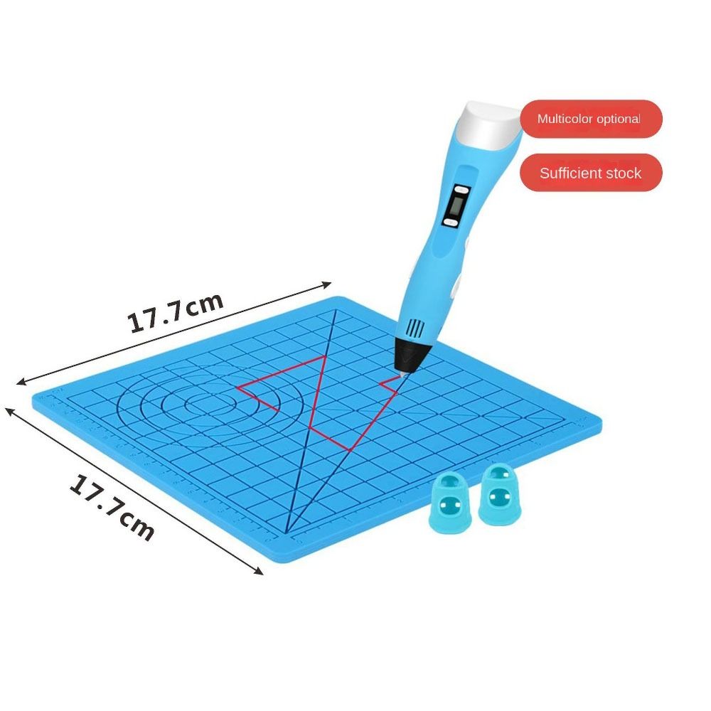 New 3D Printing Pad Durable Fl - 3D Printing Template review and price