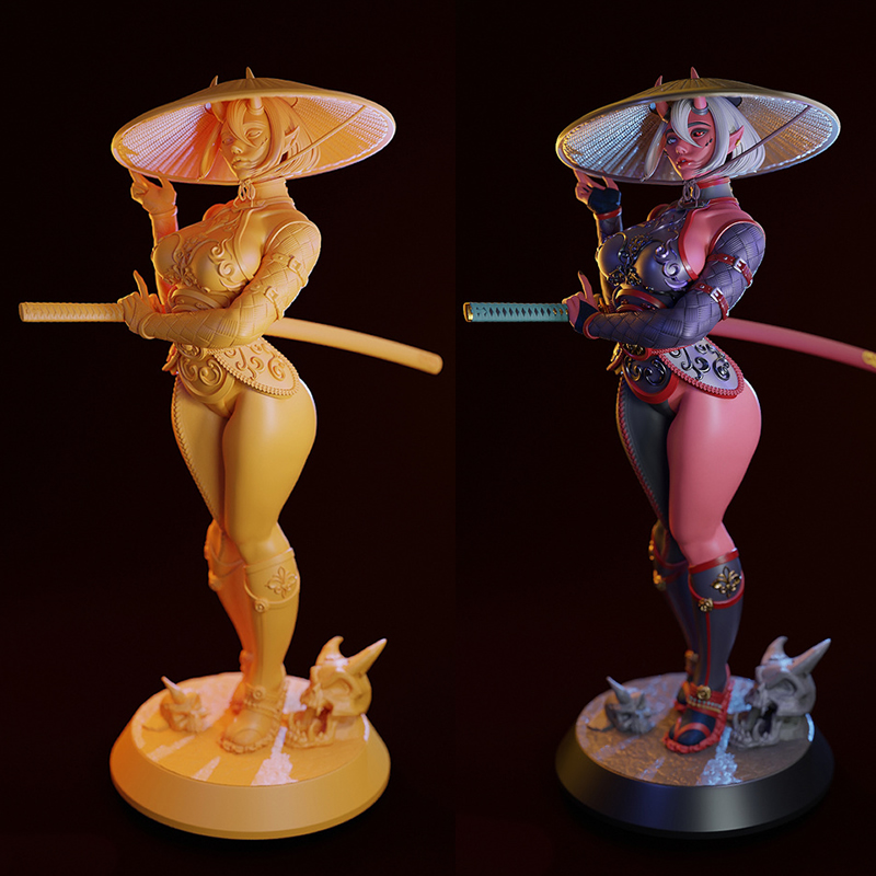 2 Styles Game Character 6088 D - 3D Printing Abs review and price