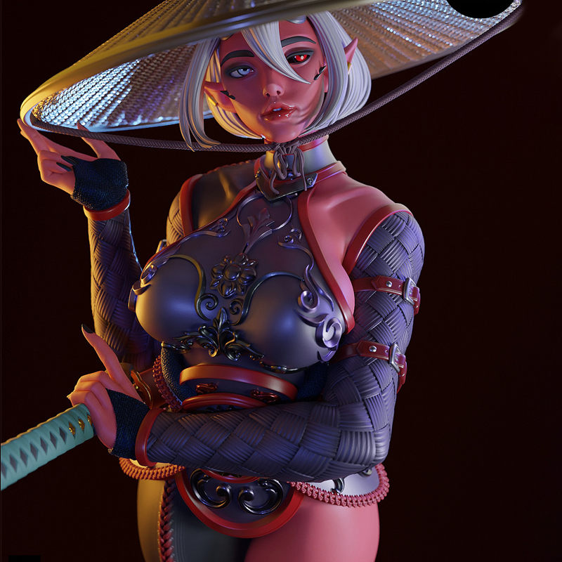 2 Styles Game Character 6088 D - 3D Printing Abs review and price