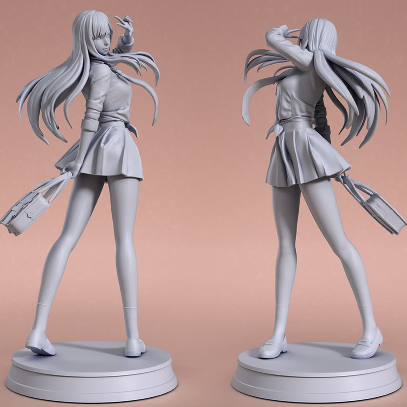 Game Character 4940 Kitagawa M - 3D Printing Abs review and price