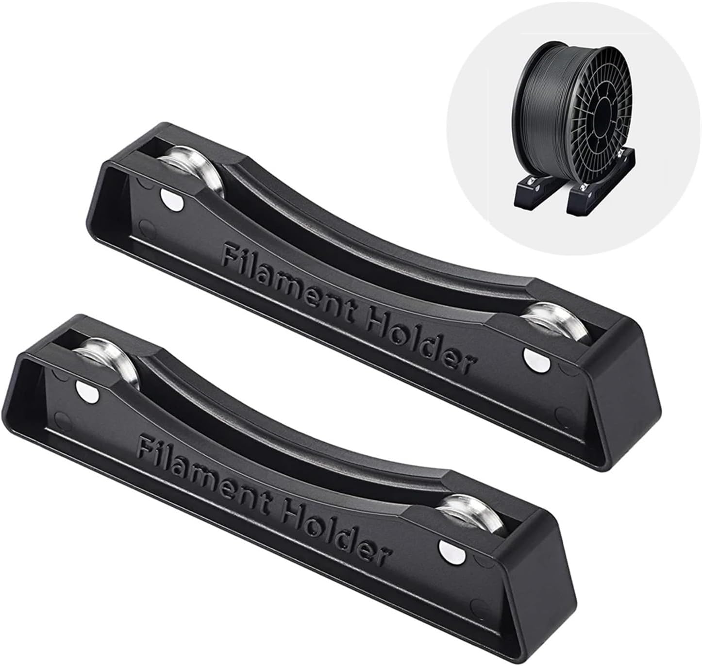 1KG Filament Spool Holder Bear - Petg Filament review and price