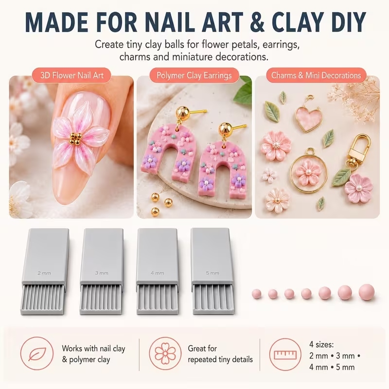 3D Print Clay Gel Ball Maker T - 3D Printing Design review and price