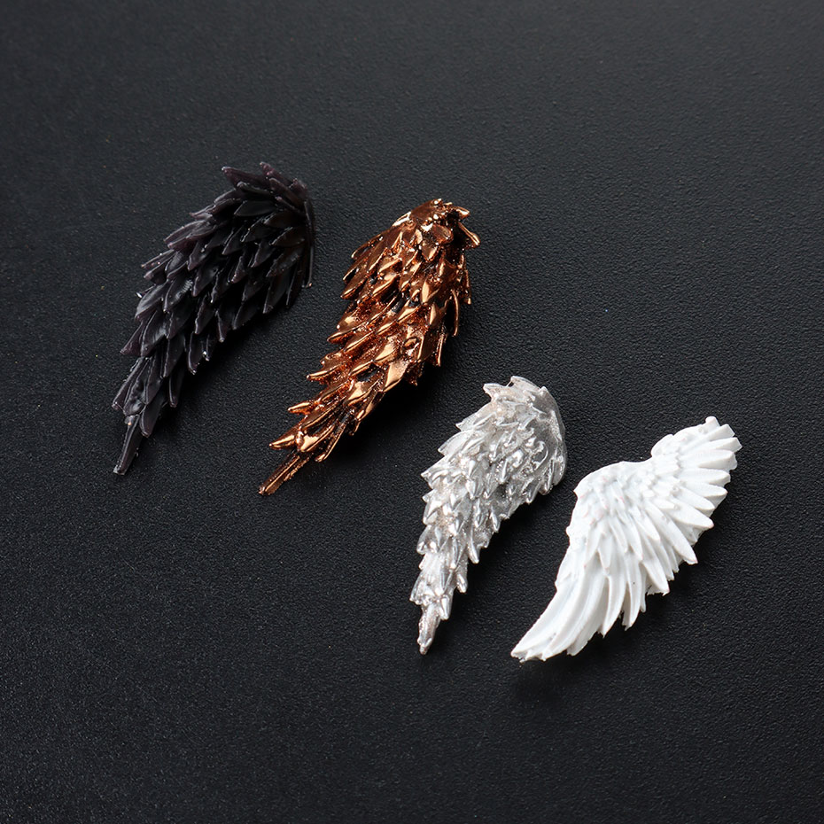 1pcs 3D Charming Feather Wings - 3D Printing Template review and price