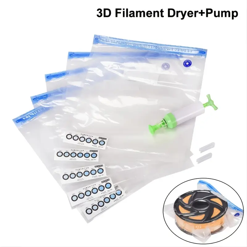 3D Filament Dryer Storage Vacu - Petg Filament review and price
