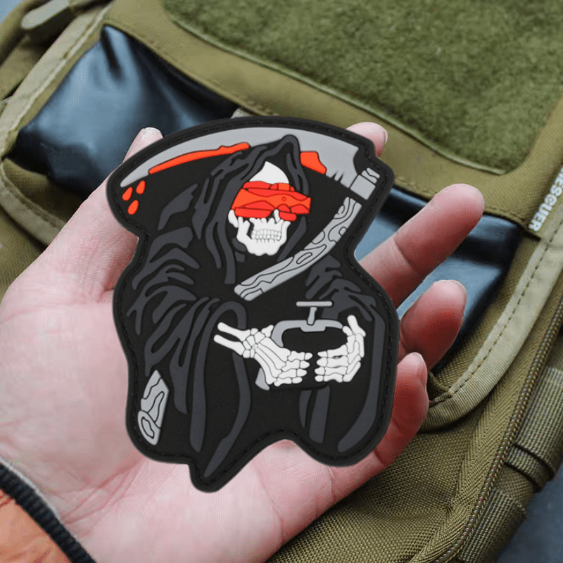 3D PVC Drone Operator Patch Sk - 3D Printing Operator review and price