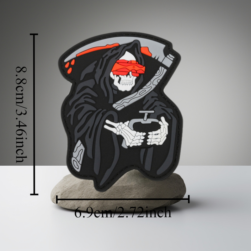 3D PVC Drone Operator Patch Sk - 3D Printing Operator review and price