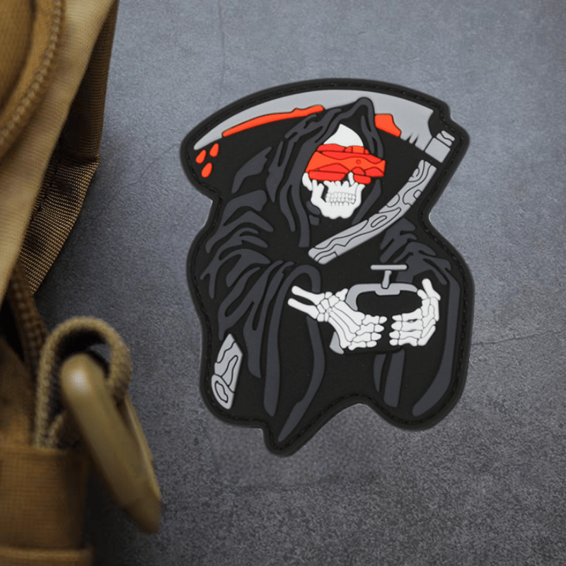 3D PVC Drone Operator Patch Sk - 3D Printing Operator review and price