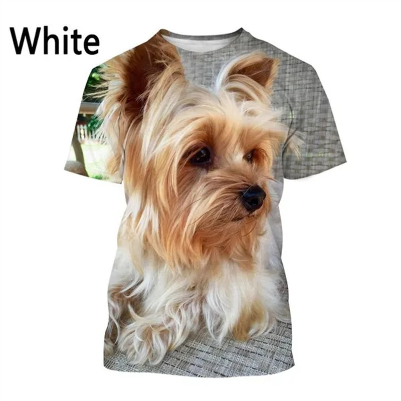 Yorkshire Terrier Dog Graphic  - 3D Printing Yorkshire review and price