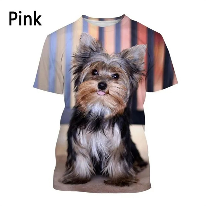 Yorkshire Terrier Dog Graphic  - 3D Printing Yorkshire review and price