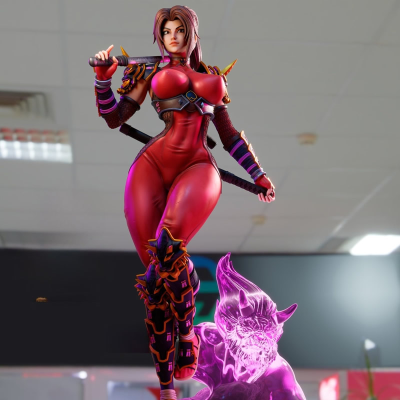 2 Styles Game Character 6125 T - 3D Printing Abs review and price
