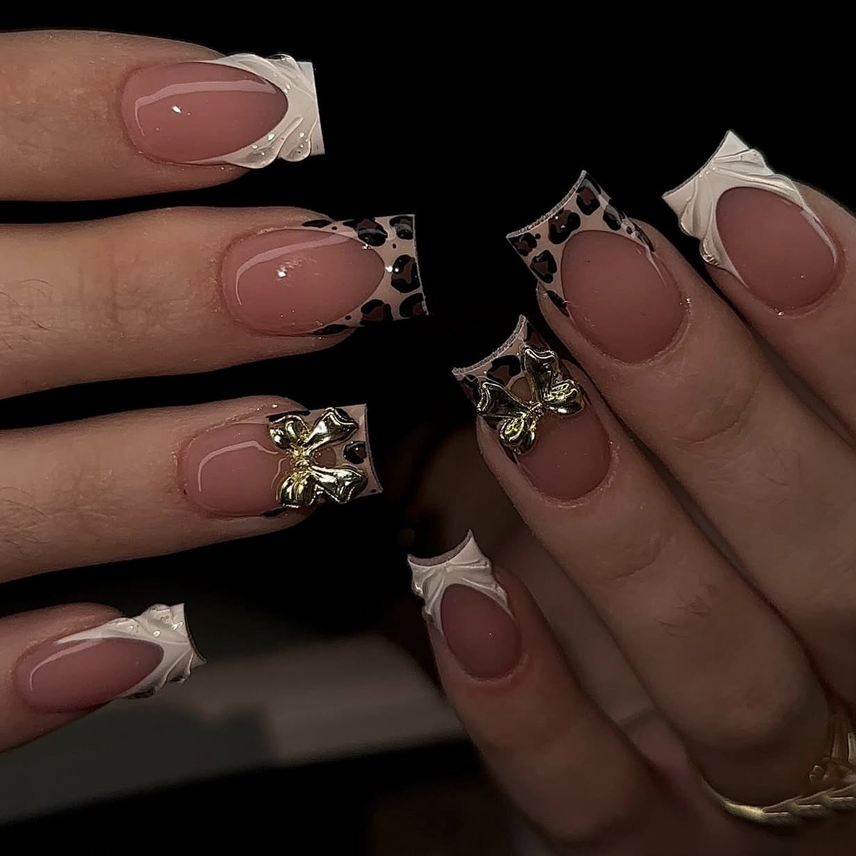 Short square fake nails for wo - 3D Printing Abs review and price