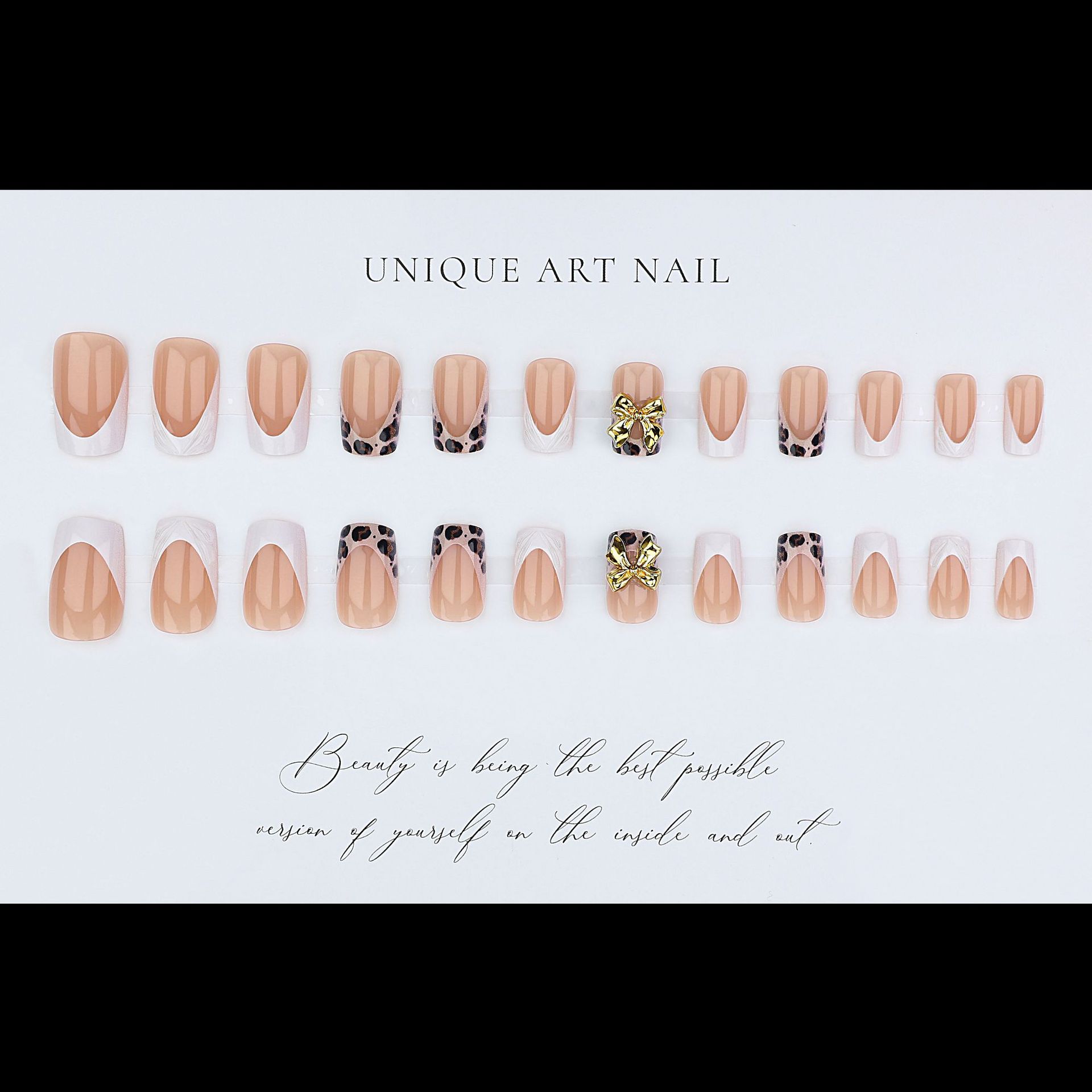 Short square fake nails for wo - 3D Printing Abs review and price