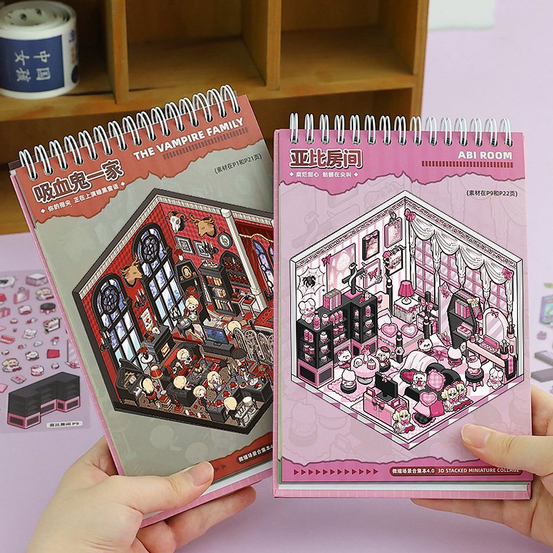 25pcs Die-Cut Stickers + 20 Sc - 3D Printing Construction review and price