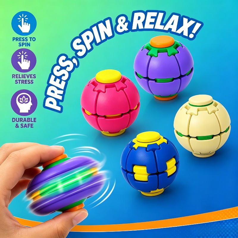 3D Printed Fidget Spinner Ball - 3D Printing Abs review and price